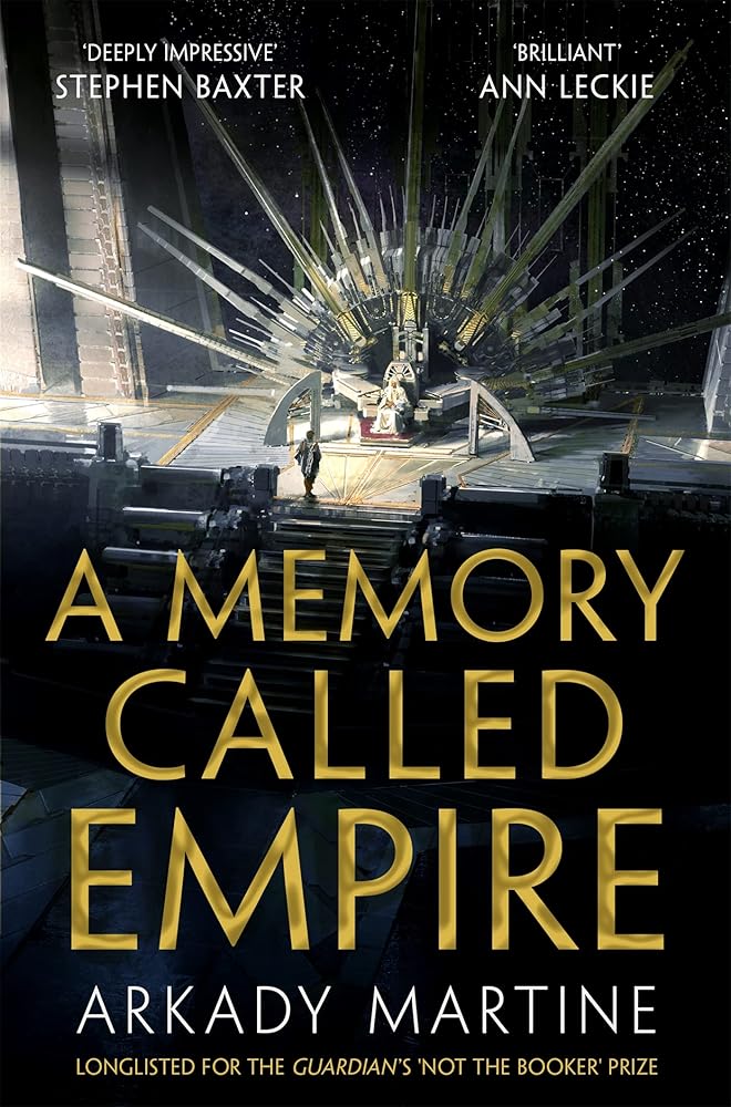 Memory Called Empire cover image