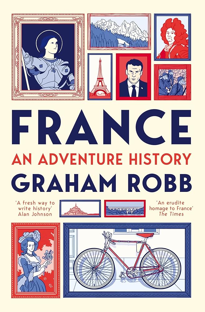 France: An Adventure History cover image