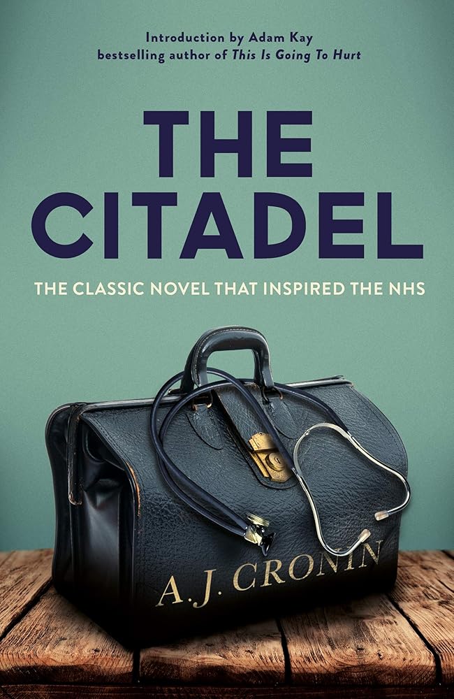 The Citadel cover image