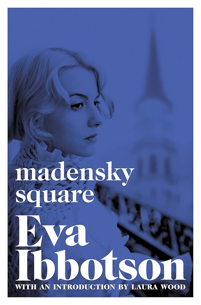 Madensky Square cover image