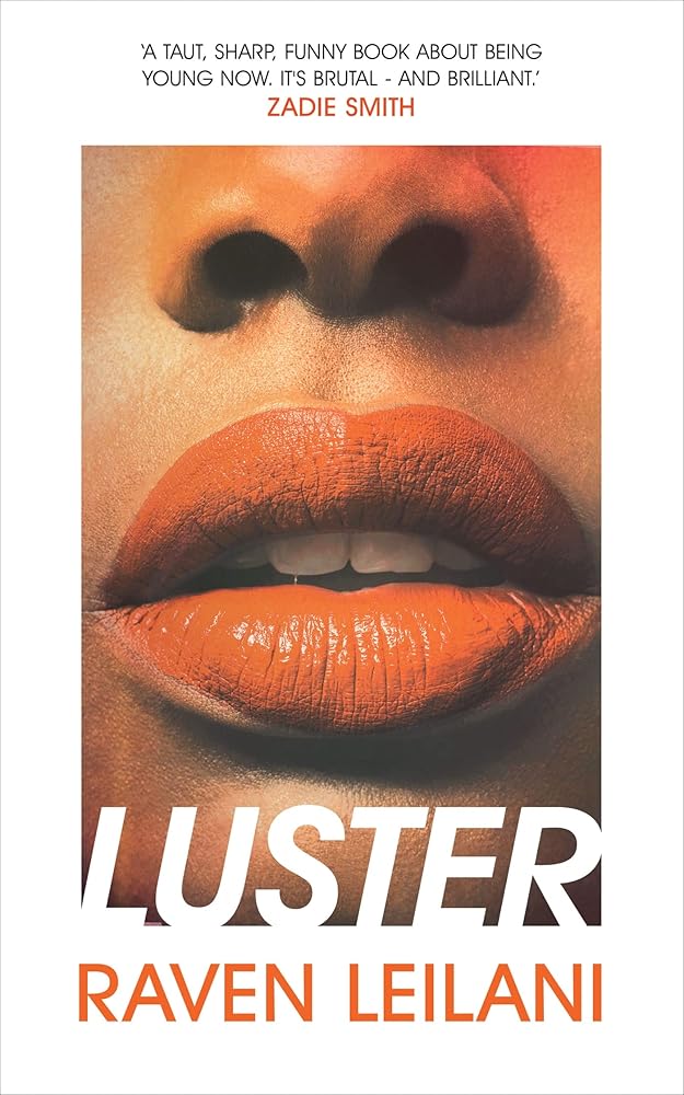 Luster cover image