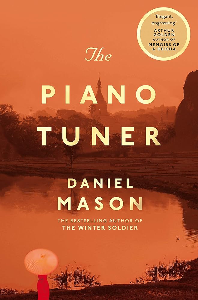 The Piano Tuner cover image