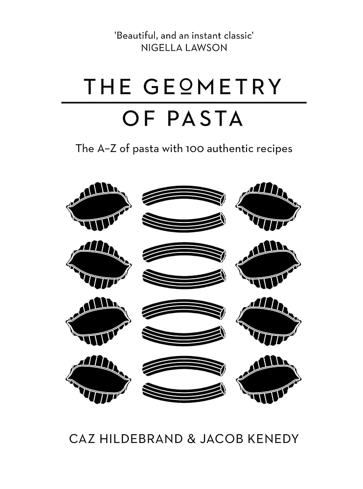The Geometry of Pasta cover image