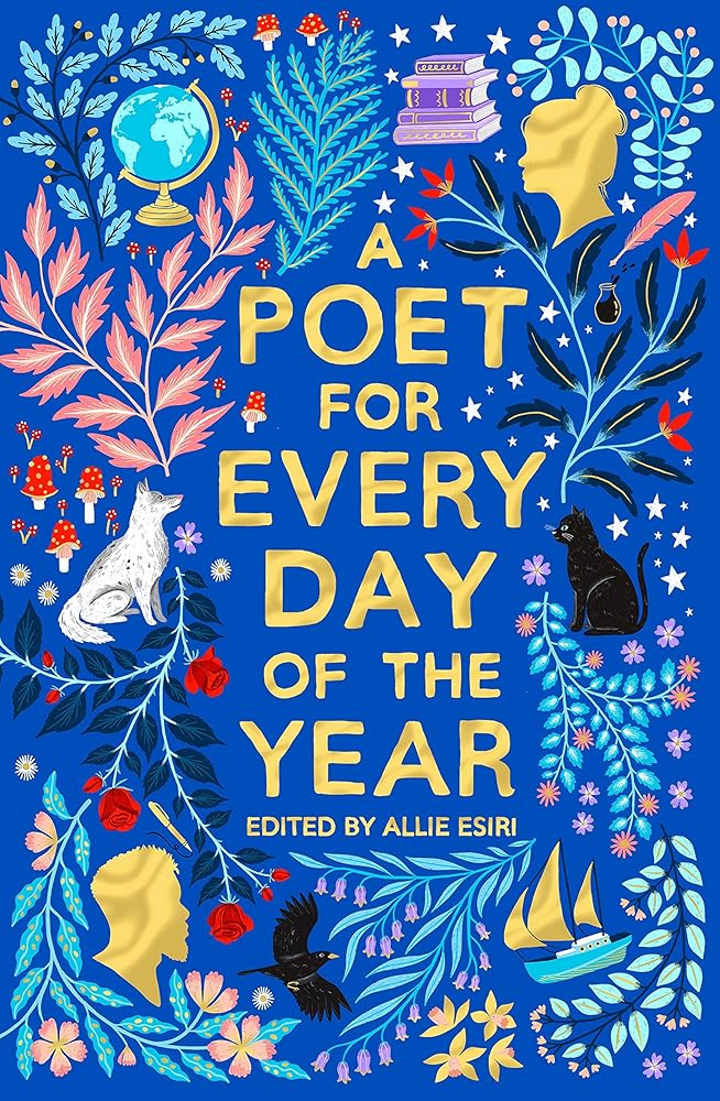 A Poet for Every Day of the Year cover image