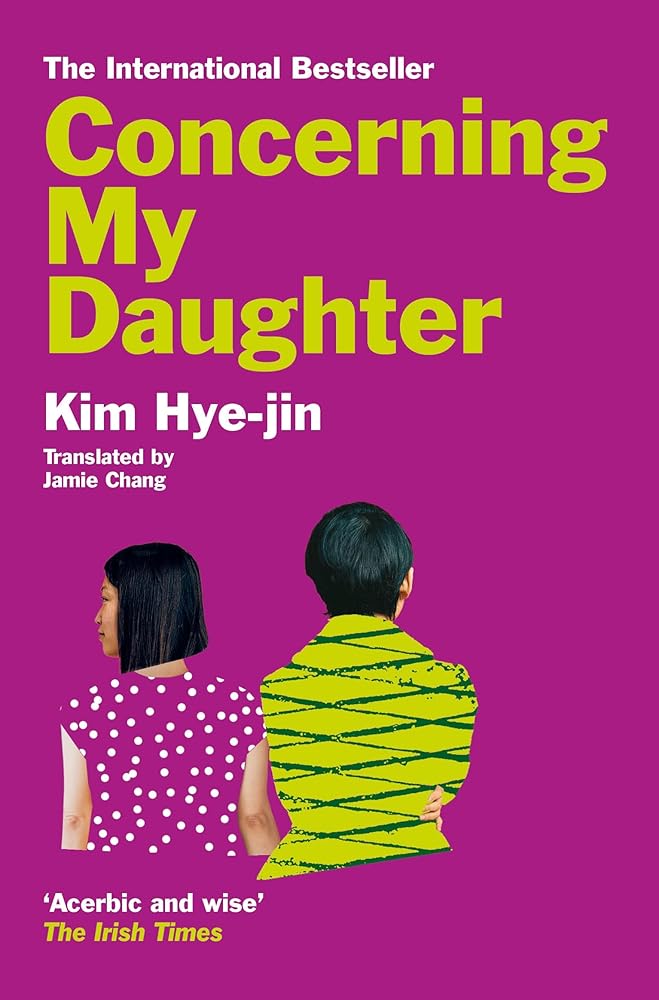 Concerning My Daughter cover image