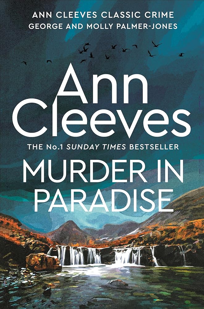 Pan Murder in Paradise (George and Molly Palmer-Jones). cover image