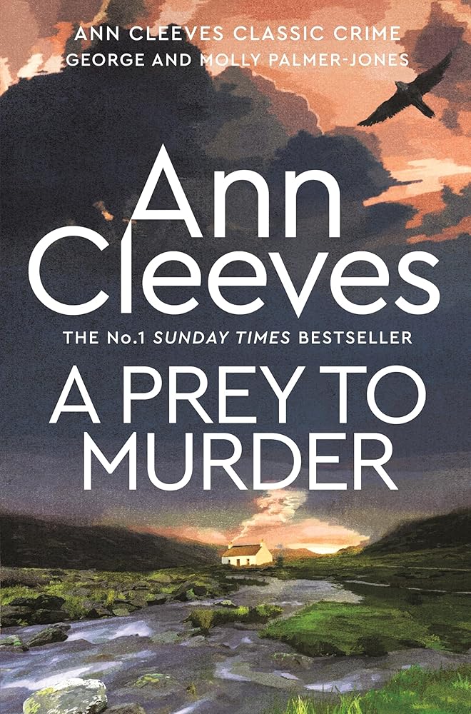 Pan A Prey to Murder (George and Molly Palmer-Jones). cover image