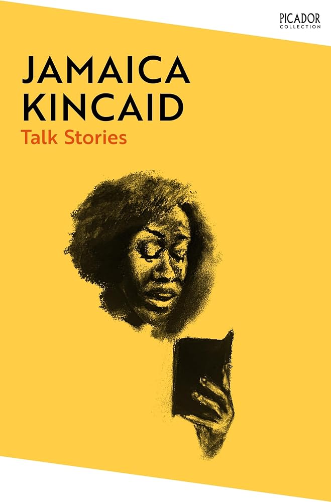 Talk Stories (Picador Collection) cover image