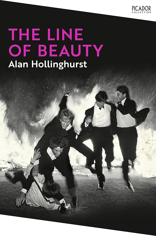 The Line of Beauty: Alan Hollinghurst (Picador Collection, 4) cover image