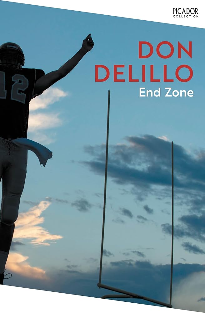 End Zone cover image