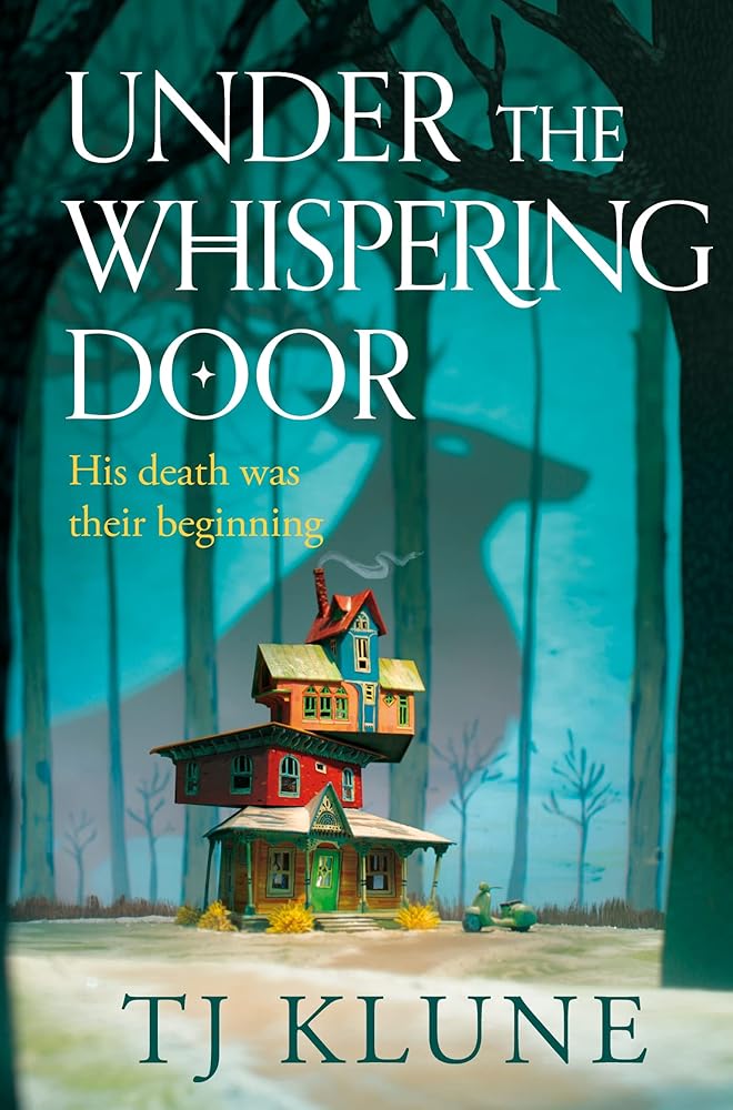 Under the Whispering Door cover image
