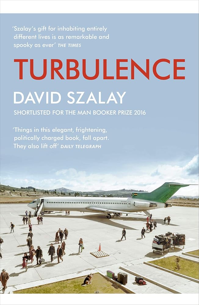 Turbulence cover image