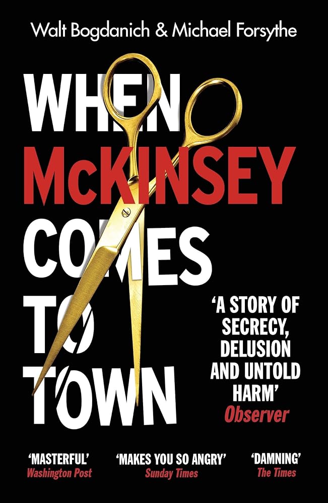 When McKinsey Comes to Town (International Edition) cover image