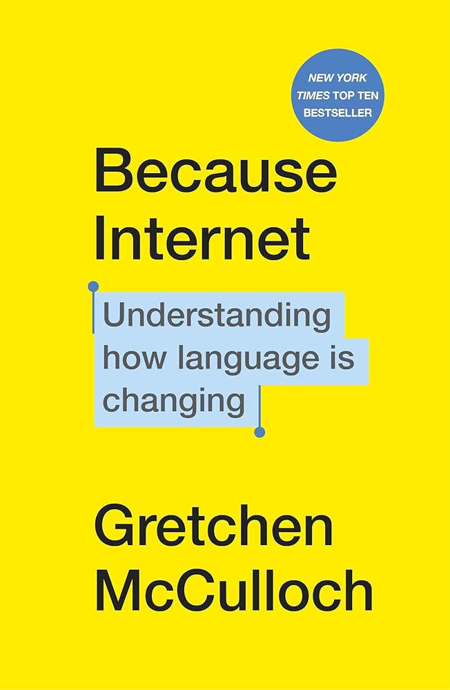 Because Internet cover image