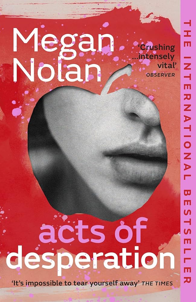 Acts of Desperation cover image