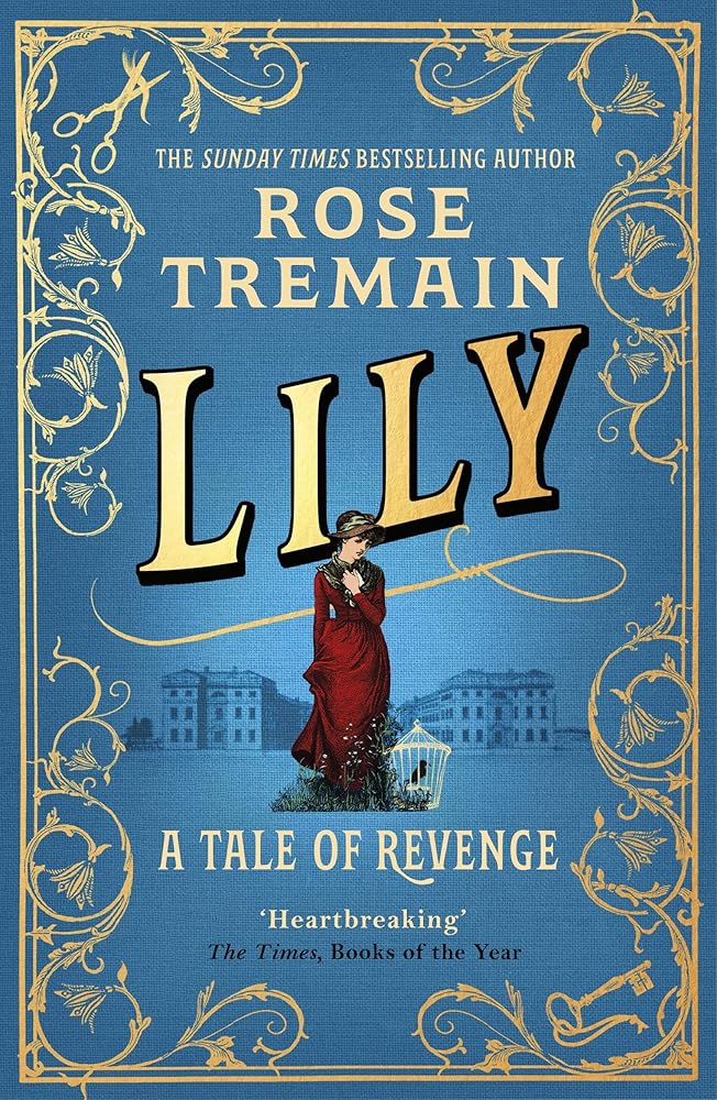 Lily cover image