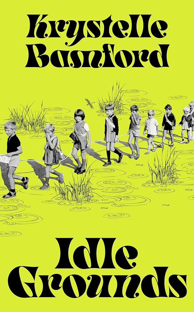 Idle Grounds cover image