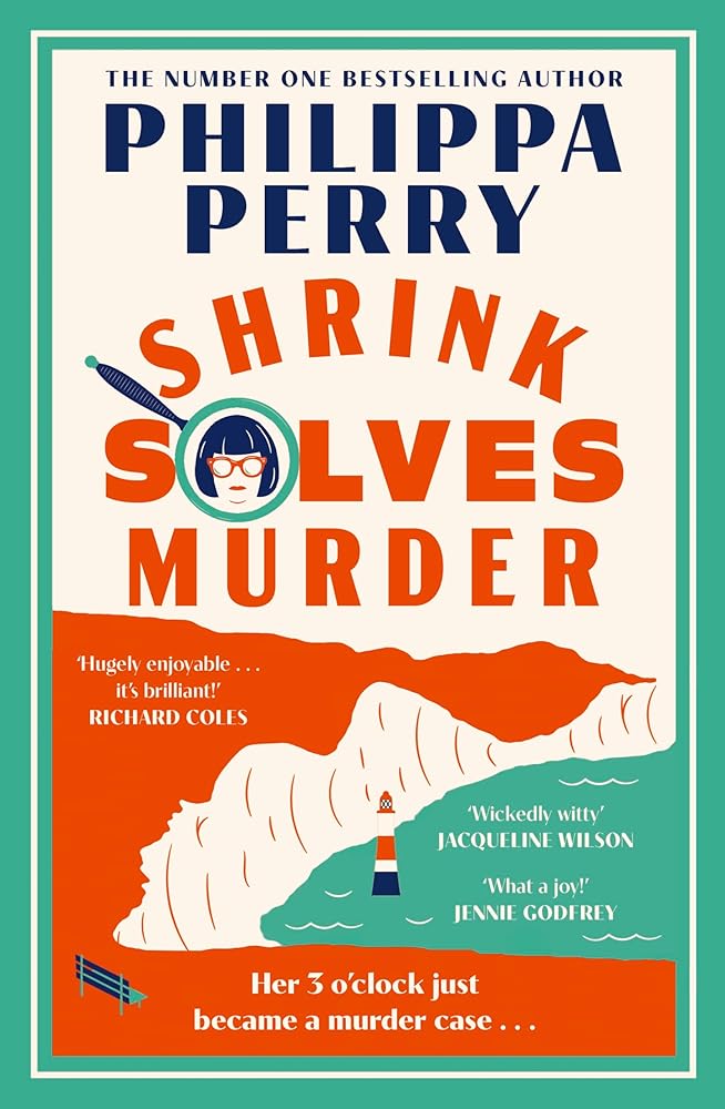 Shrink Solves Murder cover image