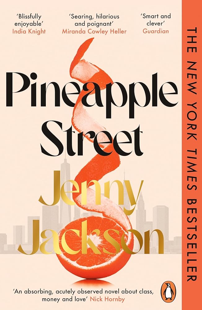 Penguin Pineapple Street. cover image