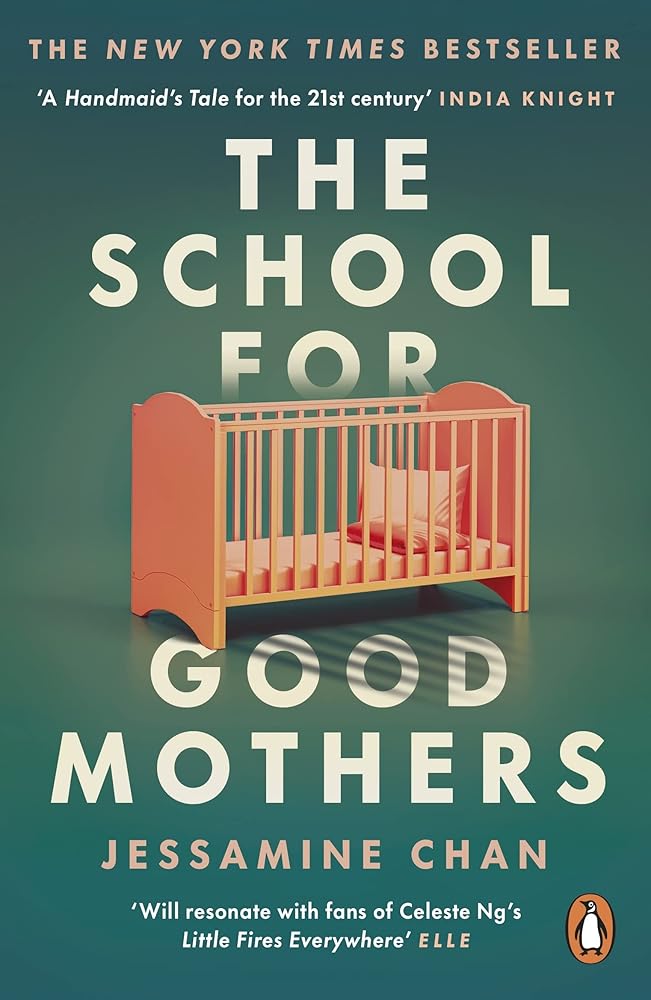 The school for good mothers cover image