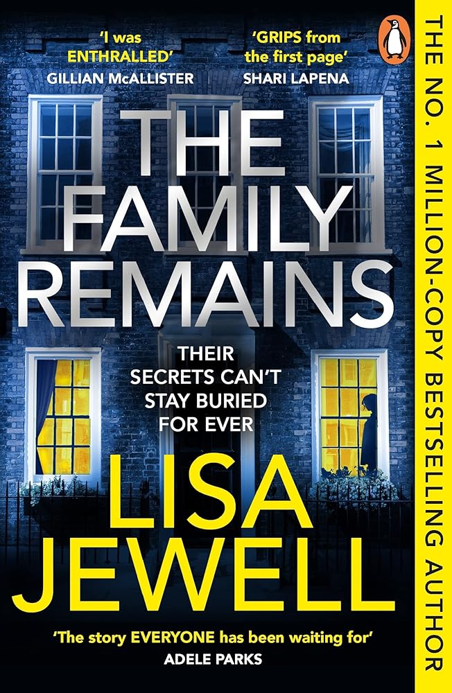 The family remains cover image