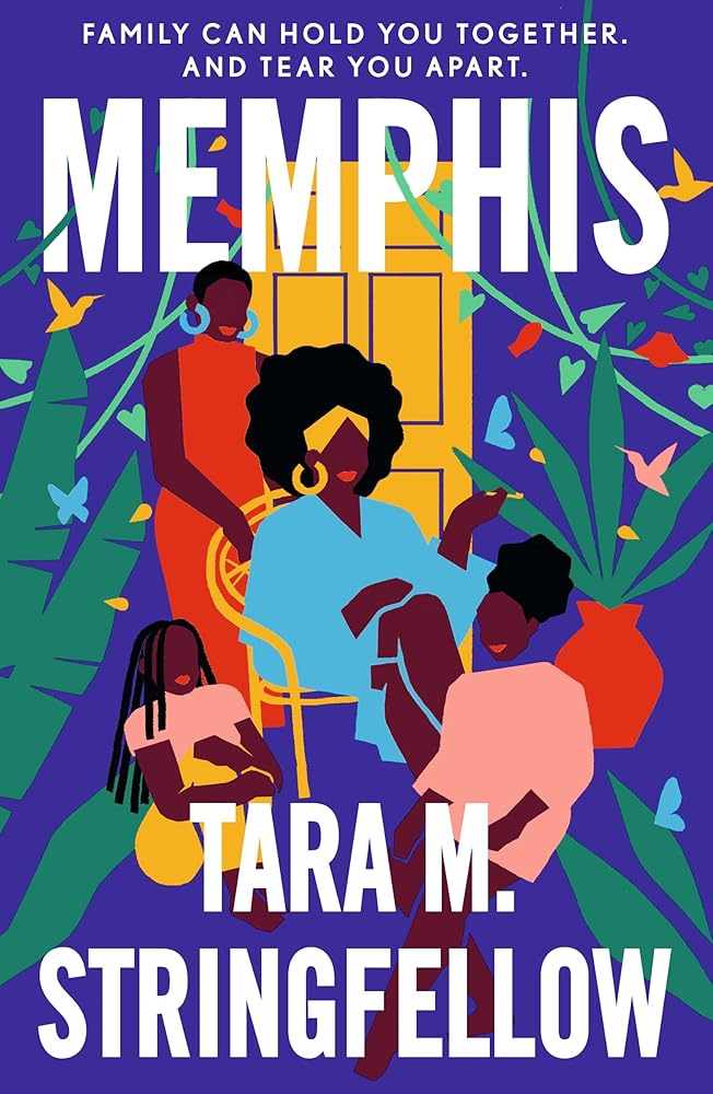 Memphis cover image
