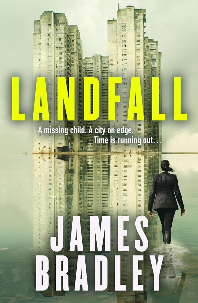 Landfall cover image