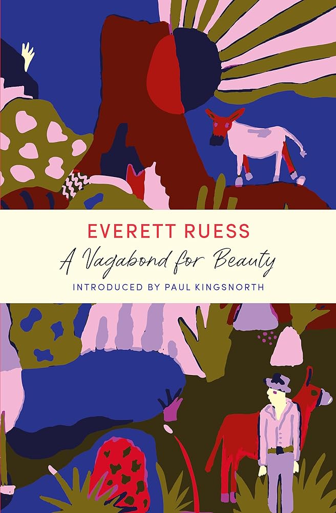 A Vagabond for Beauty: A John Murray Journey (Overcoming Books) cover image