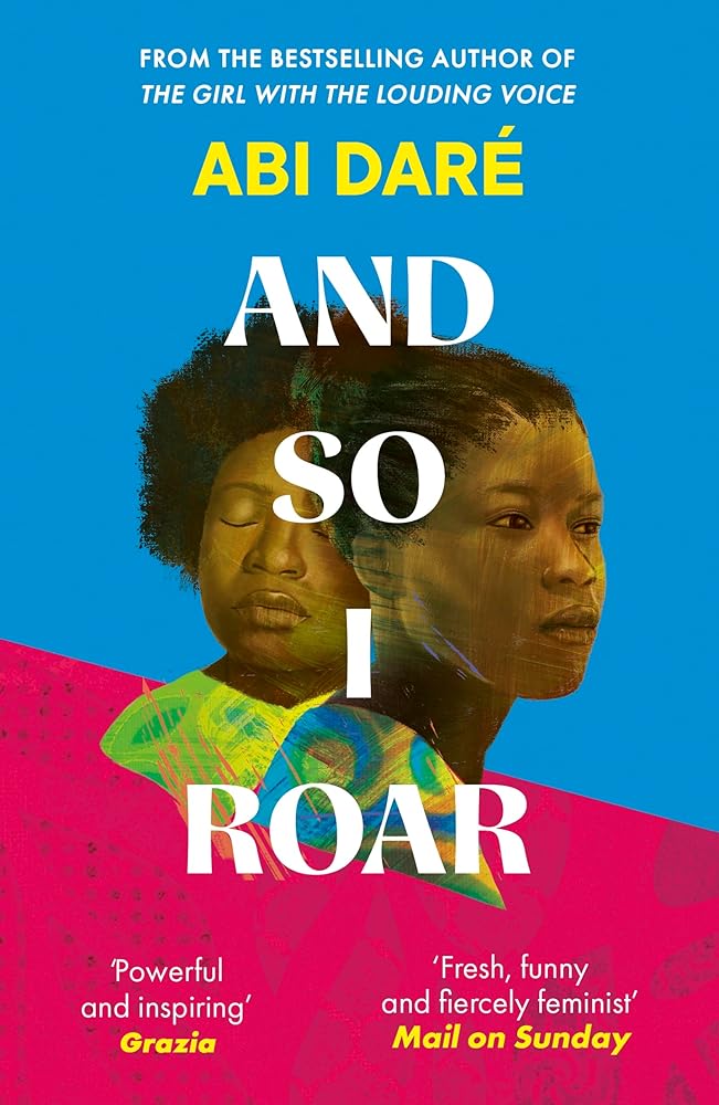 Sceptre And So I Roar The new novel from the author of the word of mouth hit The Girl with the Louding Voice. cover image