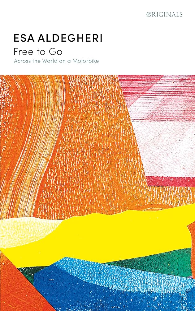 Free to Go cover image