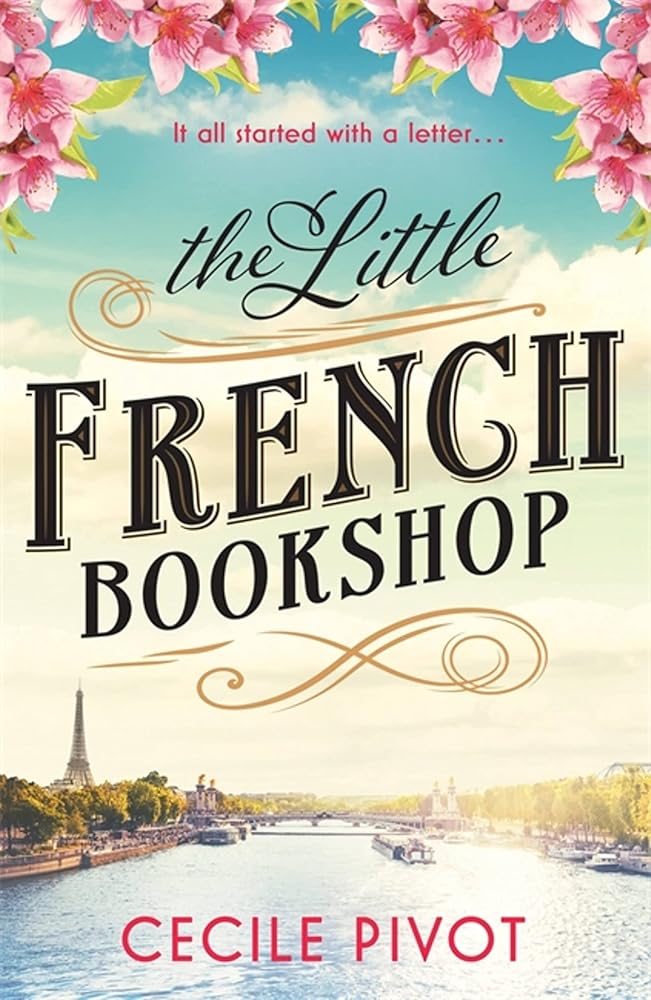 The Little French Bookshop cover image
