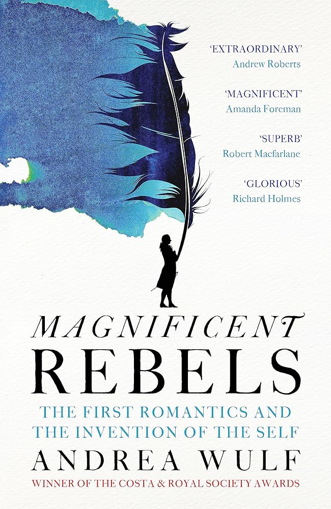 MAGNIFICENT REBELS cover image