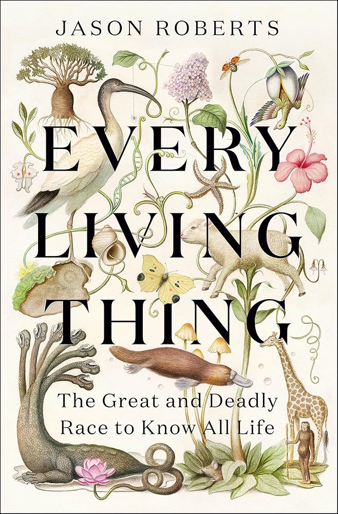 Every Living Thing cover image