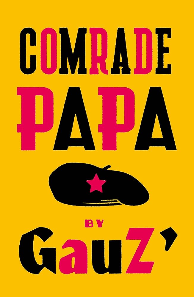 Comrade Papa cover image