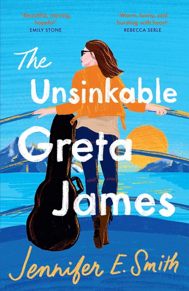The Unsinkable Greta James cover image