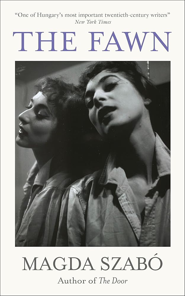 MacLehose Press The Fawn. cover image