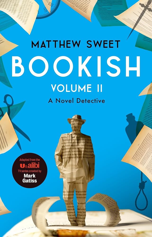 Bookish Volume 2: a witty, warm-hearted mystery that's perfect for book lovers cover image
