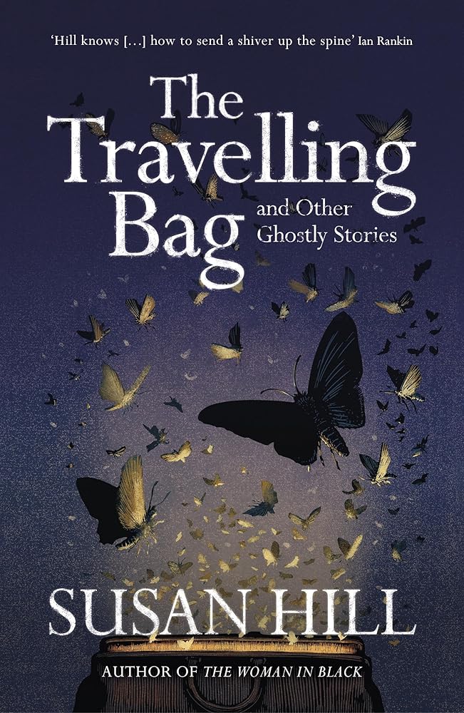 The Travelling Bag cover image