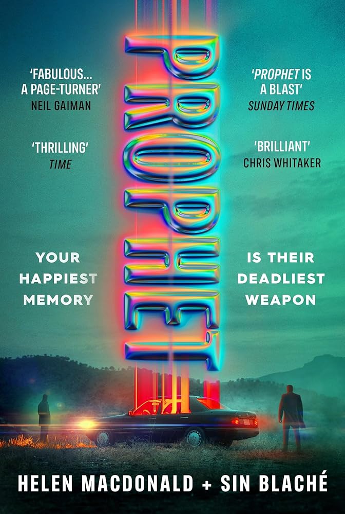 Prophet cover image