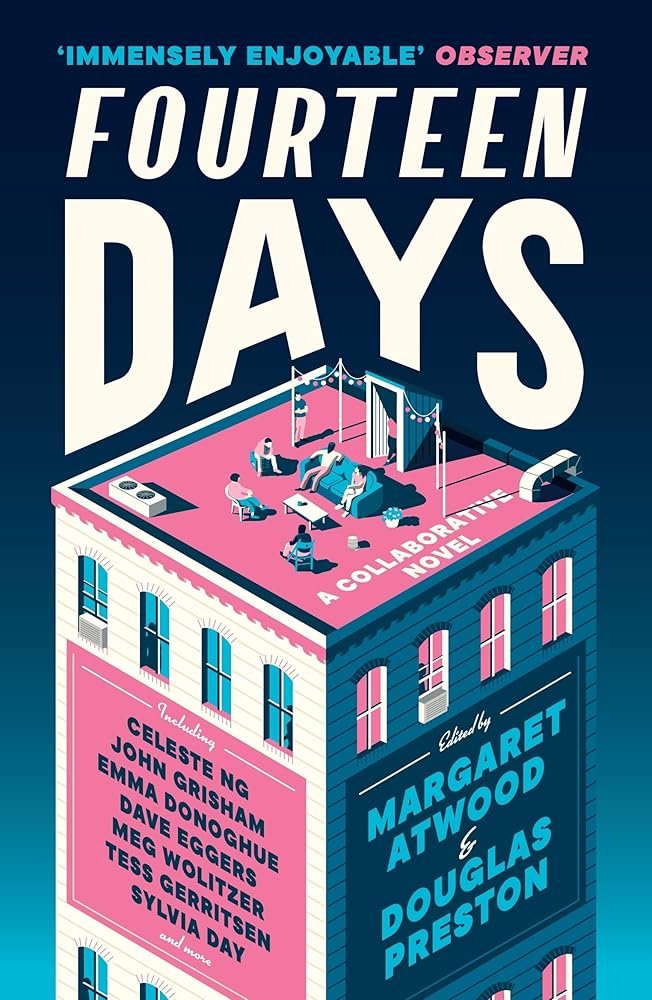 Fourteen Days cover image