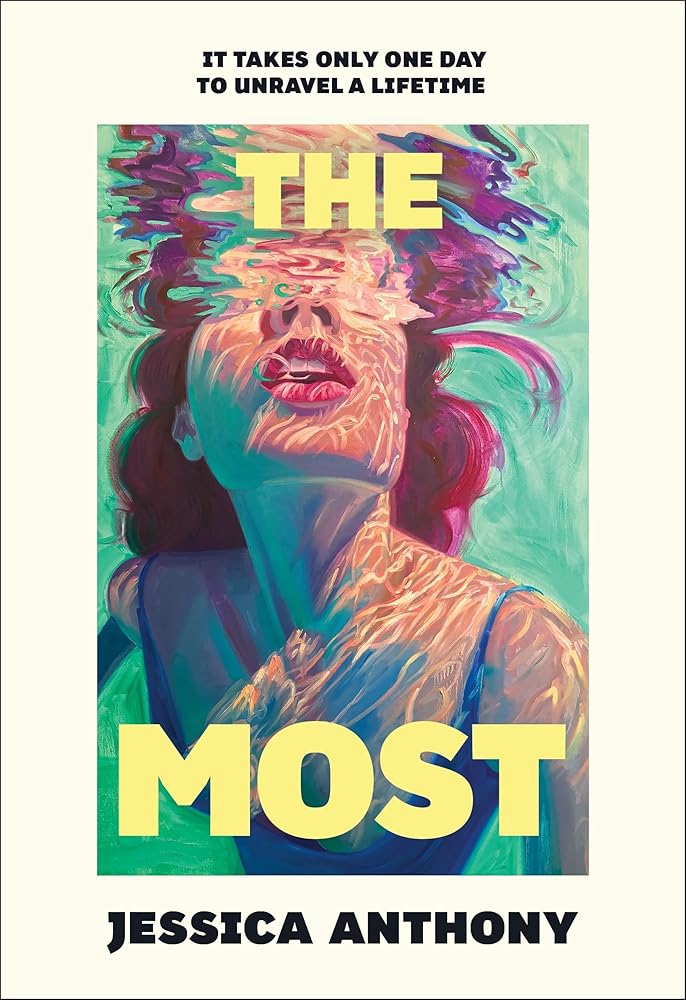 The Most cover image