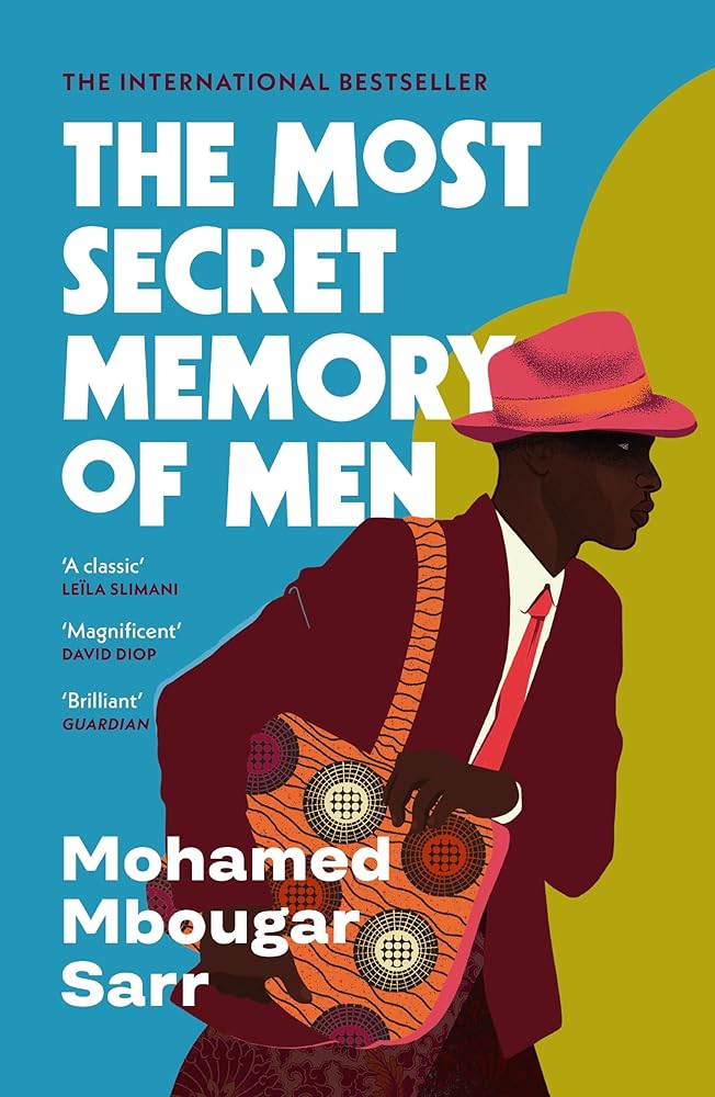 The Most Secret Memory of Men: The award-winning literary mystery and international bestseller cover image