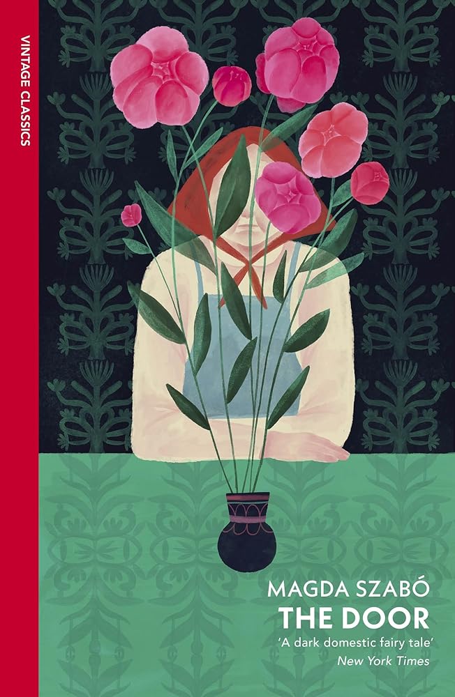 The Door: A hauntingly beautiful literary classic on female friendship from twentieth-century Hungary cover image