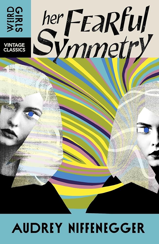 Vintage Classics Her Fearful Symmetry. cover image