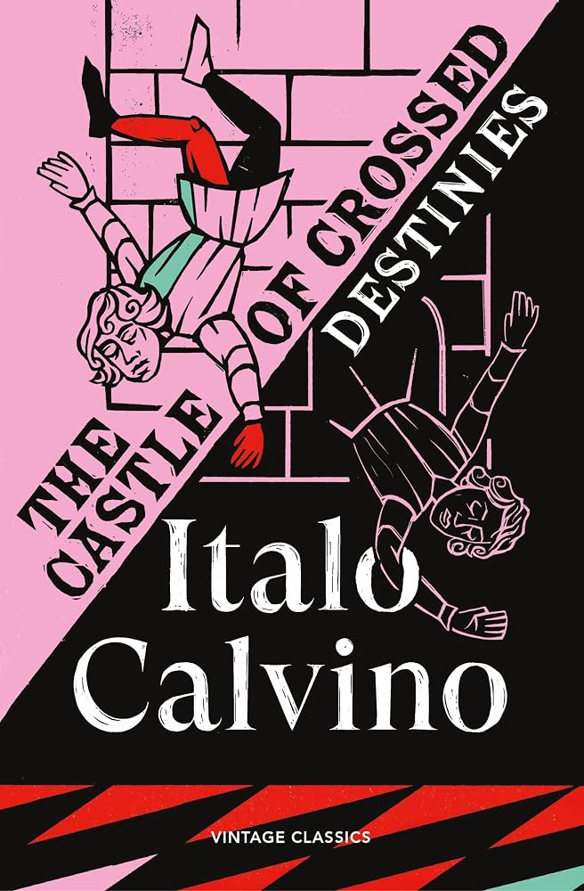 The Castle of Crossed Destinies cover image