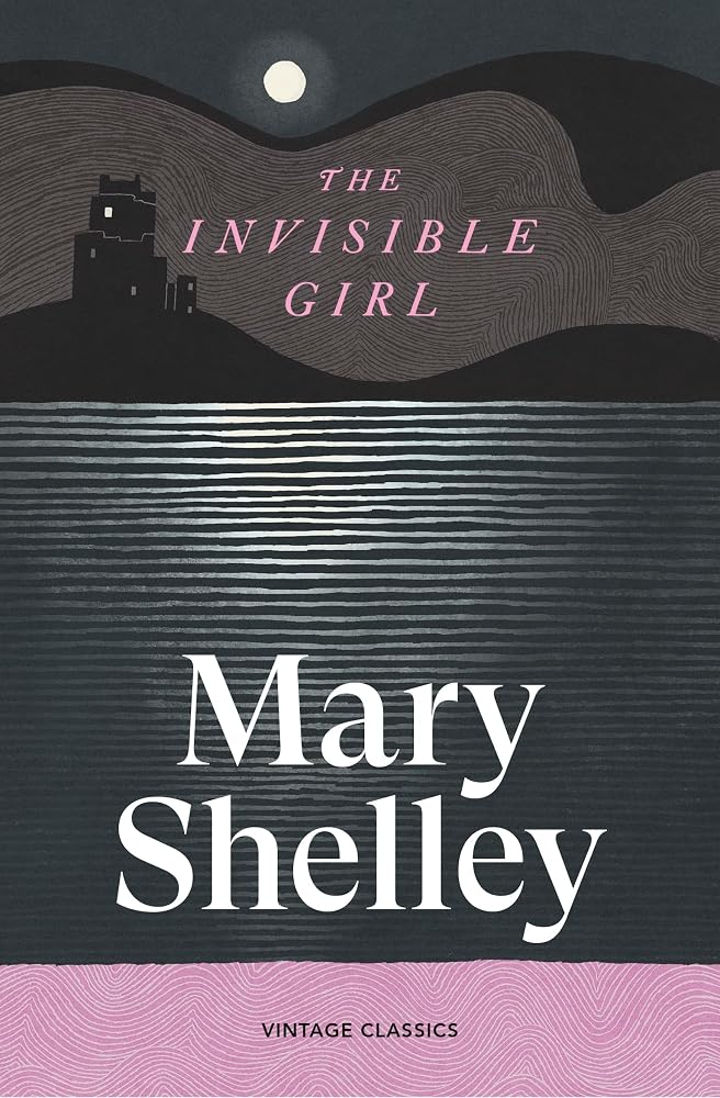The Invisible Girl (Brief Encounters) cover image
