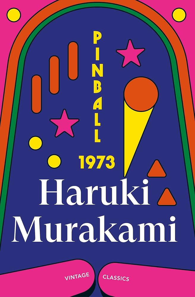 Pinball, 1973 cover image