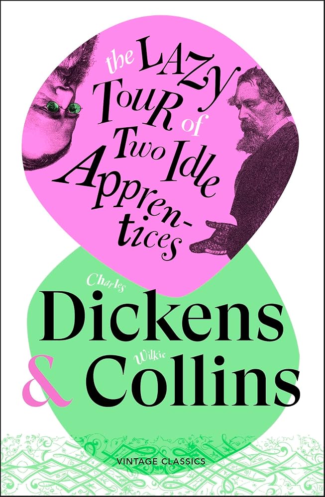 The Lazy Tour of Two Idle Apprentices (Brief Encounters) cover image