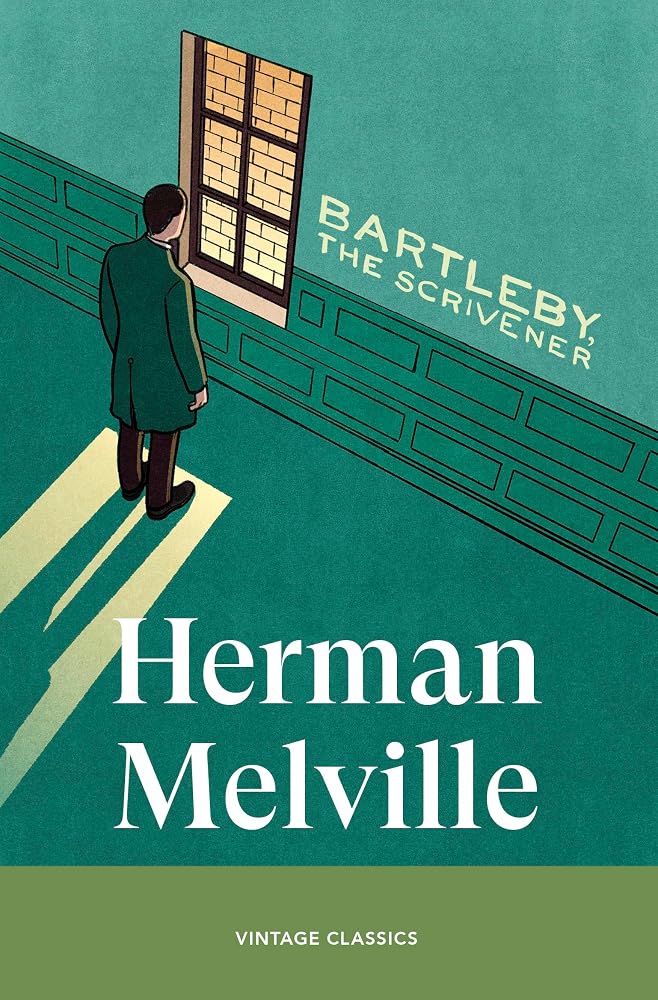 Bartleby, The Scrivener (Brief Encounters) cover image