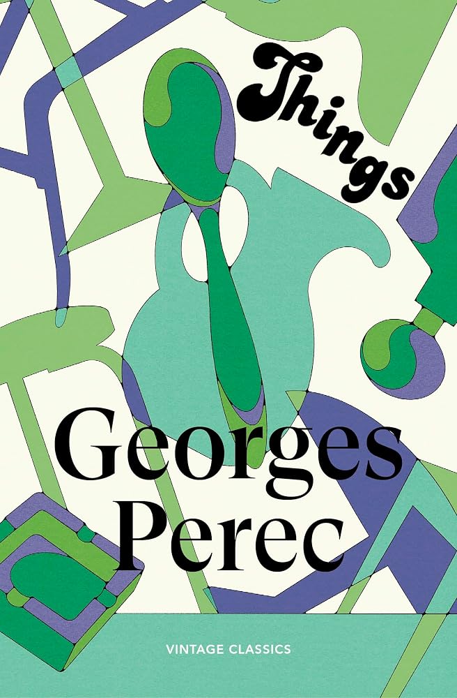 Things: A Story of the Sixties cover image
